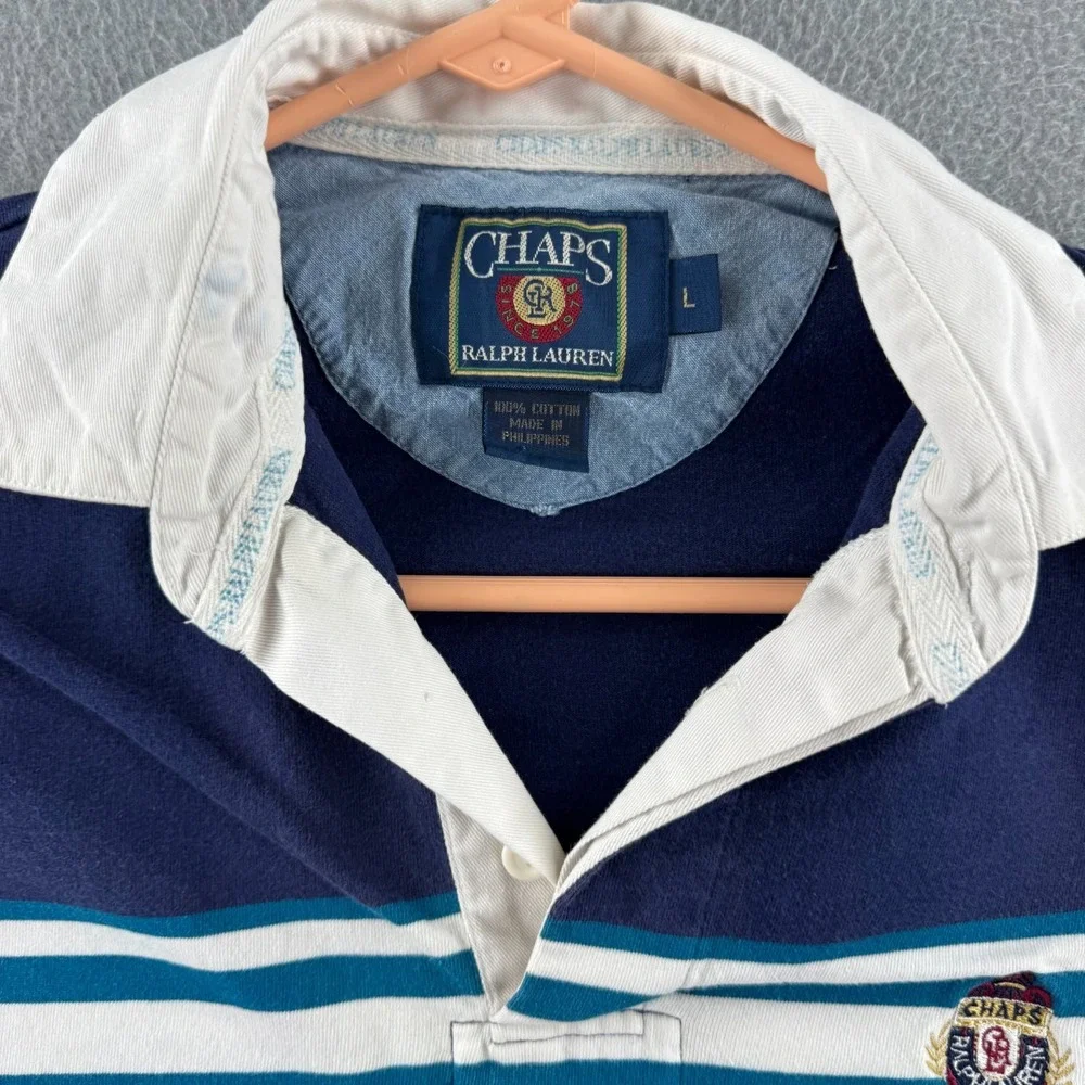 Ralph Lauren there are