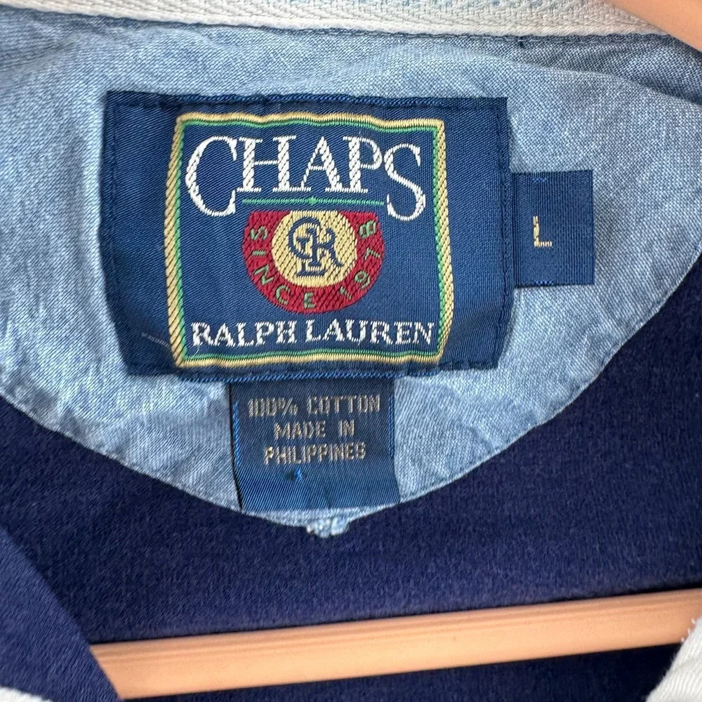 Ralph Lauren there are