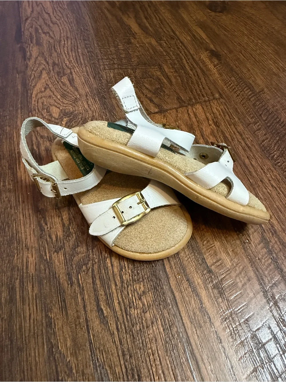 Santa Monica classic white