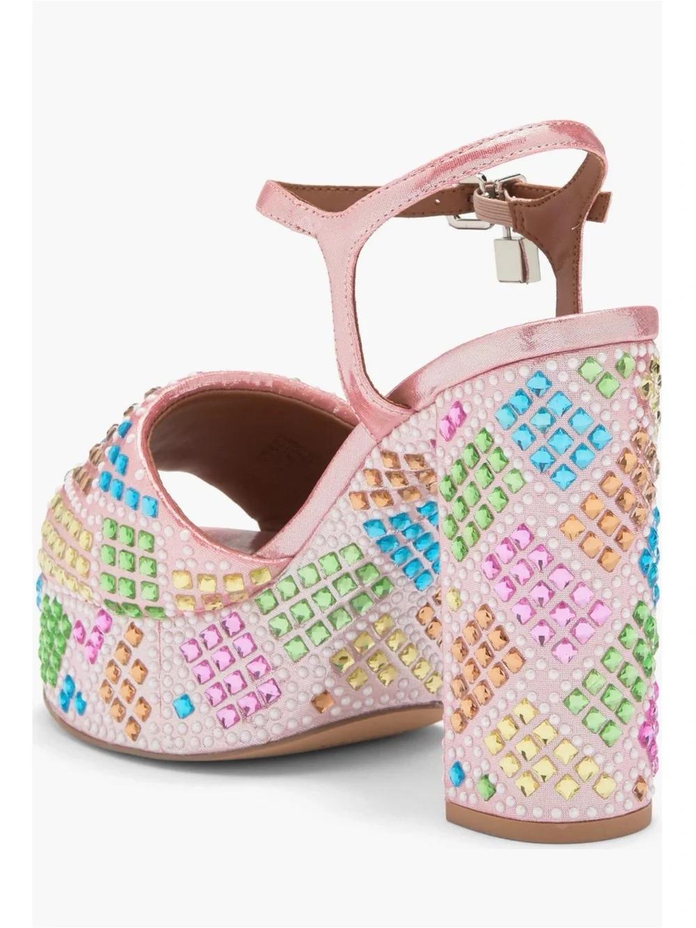 Kurt Geiger bold platform