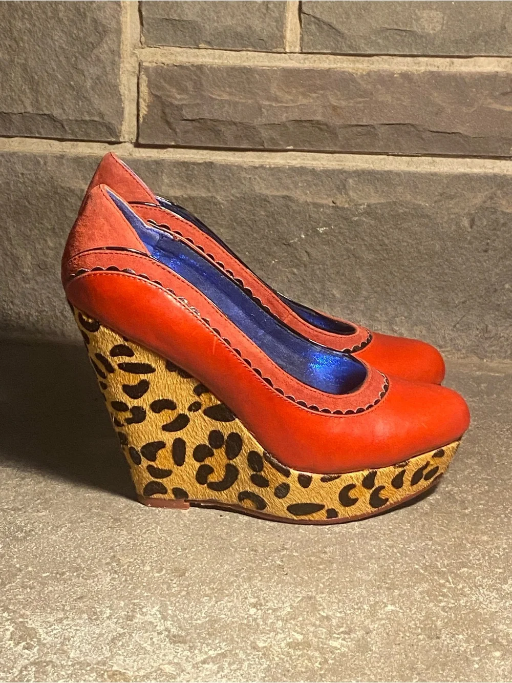 Irregular Choice adorable platform