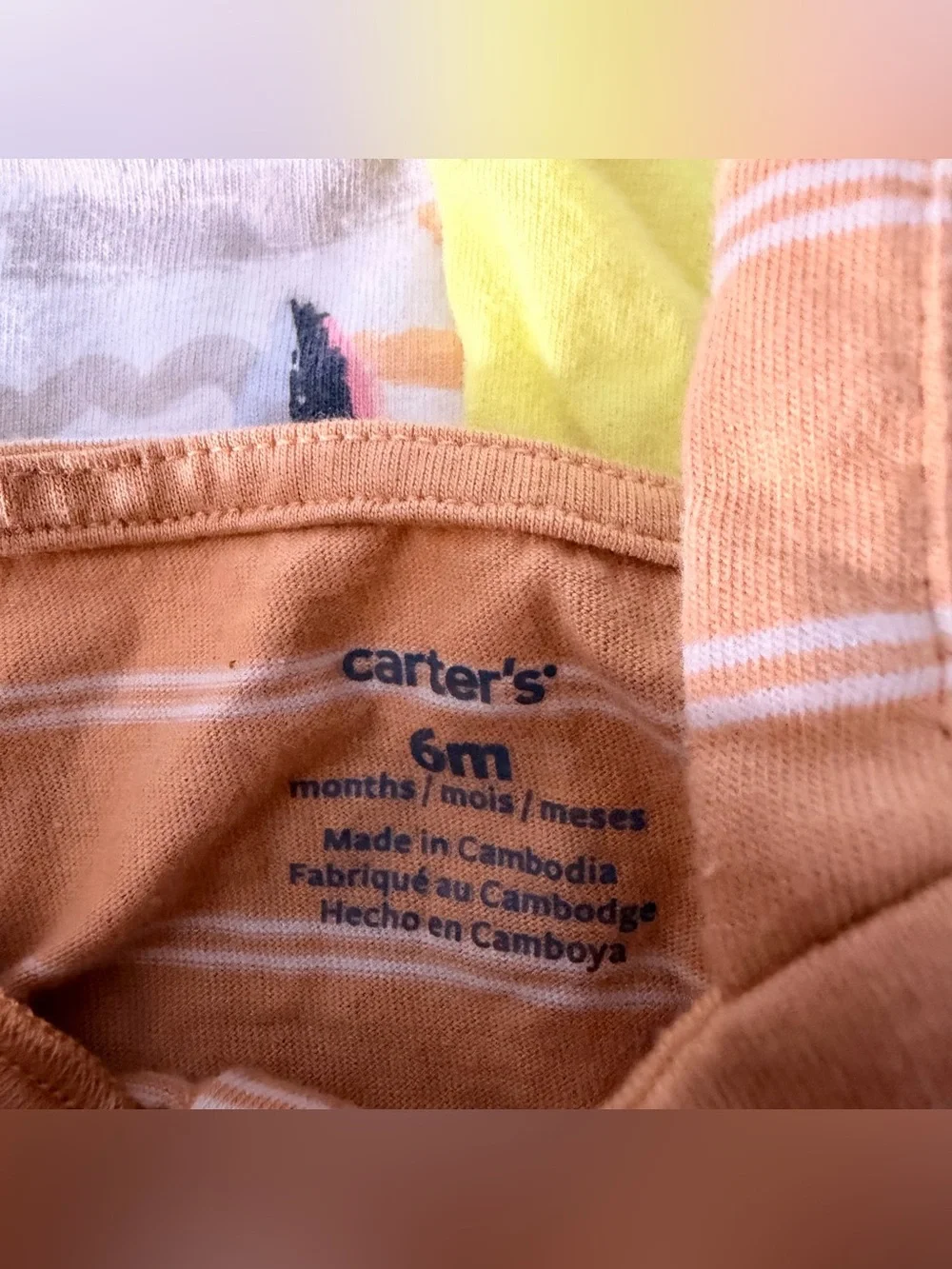 Girl Summer Lot Bundle Carters Gap Old Navy