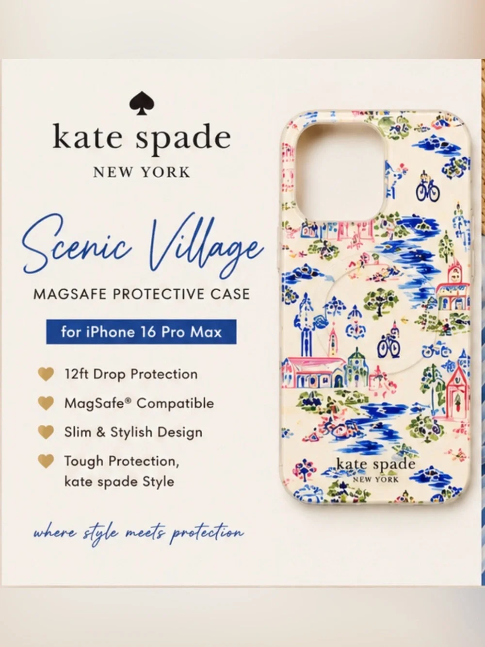 kate spade 🌴 new