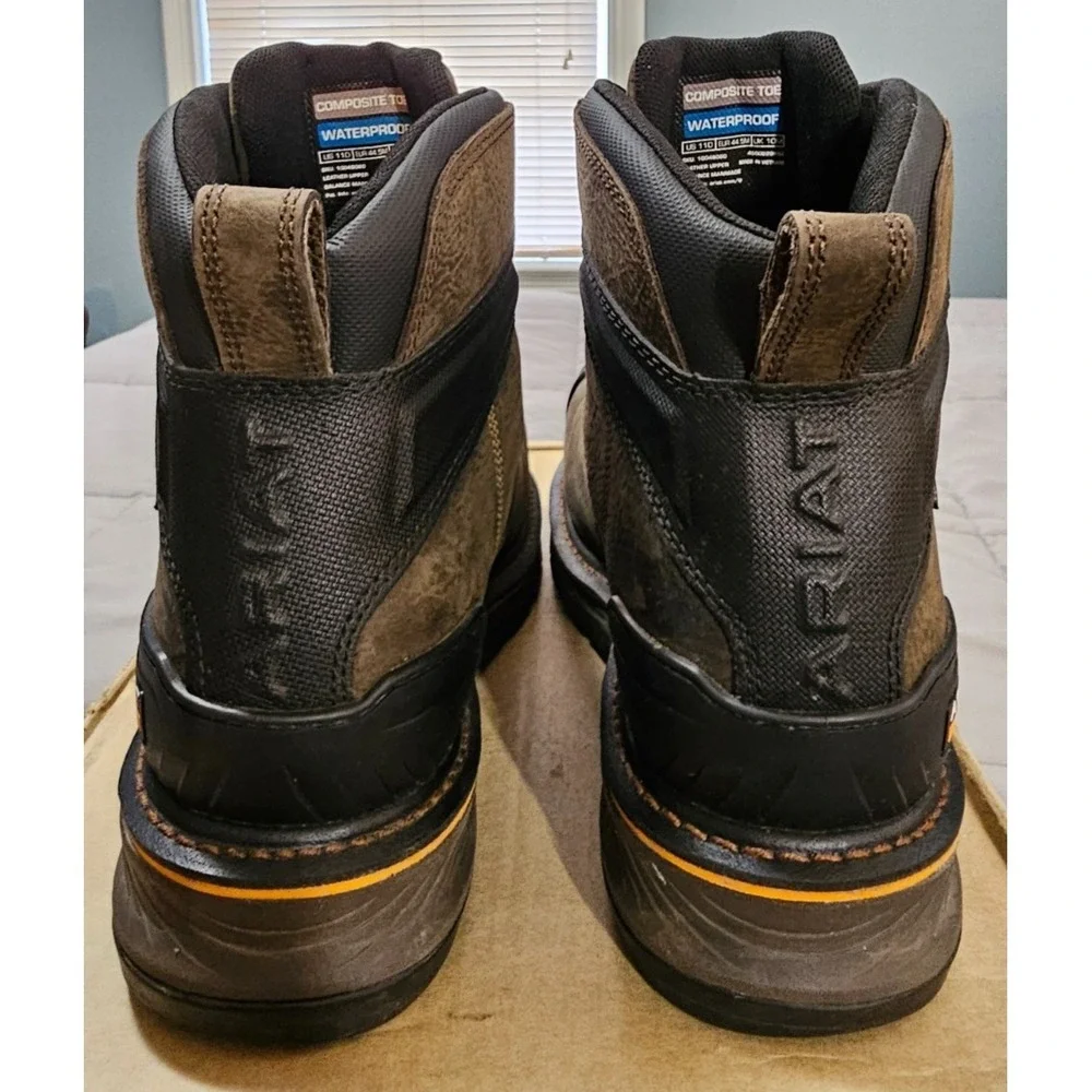 Ariat® (Men's 11 D) Stump Jumper™ 6