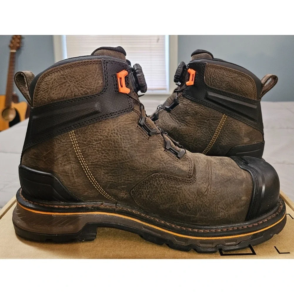 Ariat® (Men's 11 D) Stump Jumper™ 6