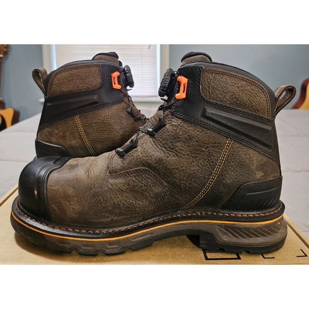 Ariat® (Men's 11 D) Stump Jumper™ 6
