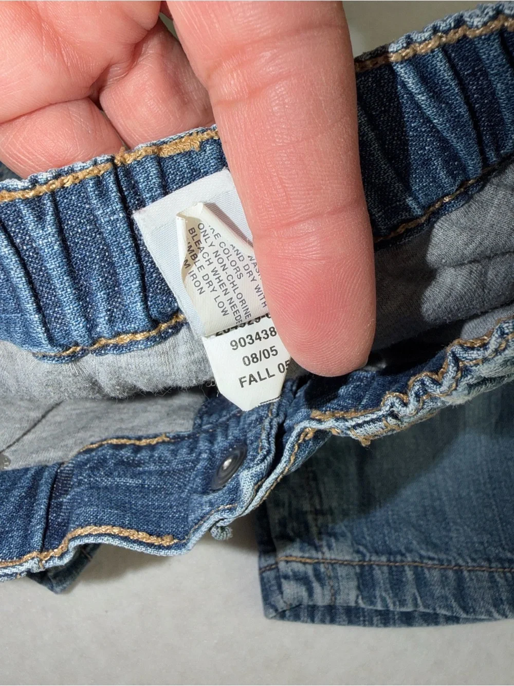 GAP vintage y2k