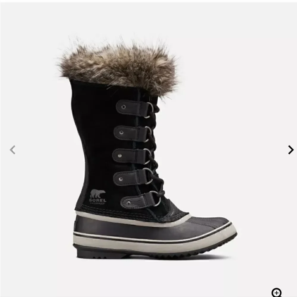 Sorel when it
