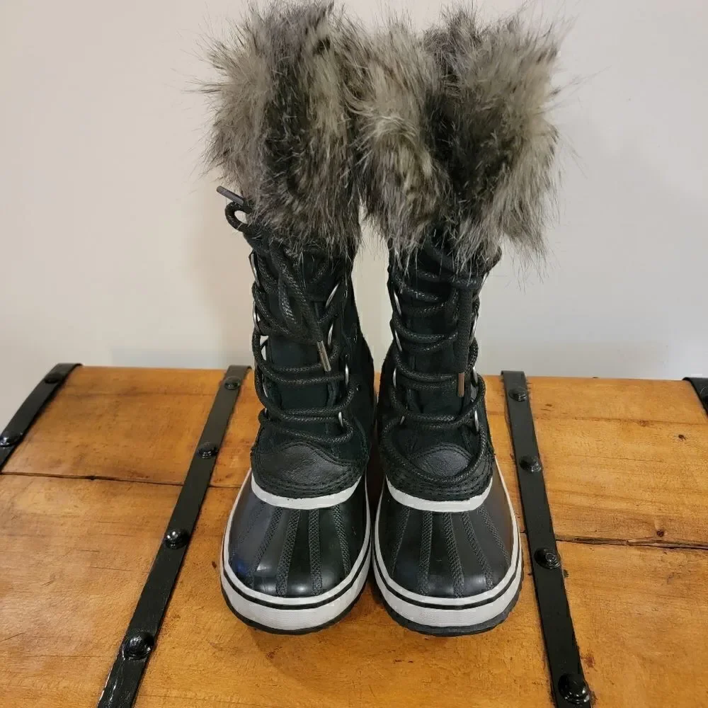 Sorel when it