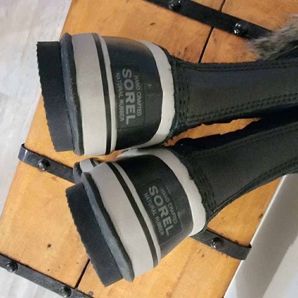 Sorel when it