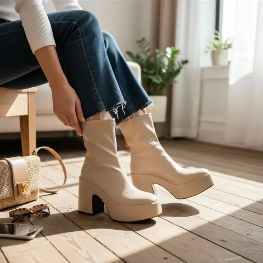 Zara step up