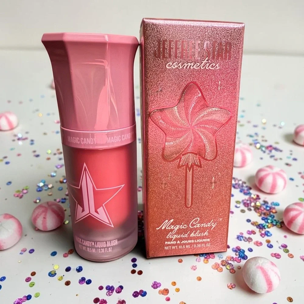 Jeffree Star Cosmetics - Magic Candy Liquid Blush - 