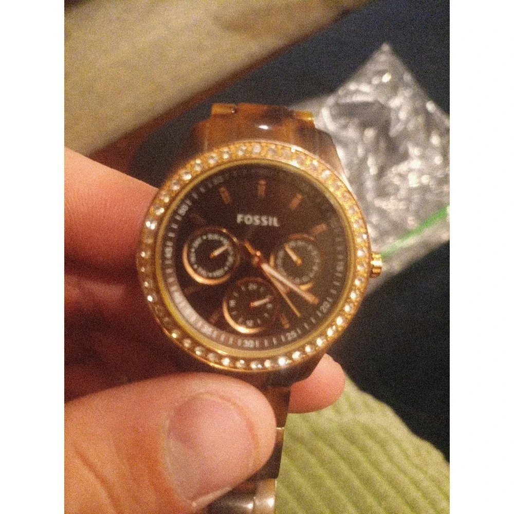 Fossil believe they