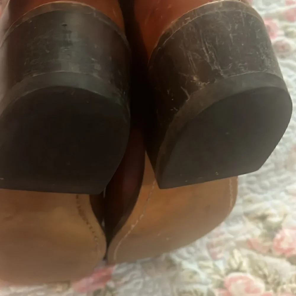 ACME vintage leather