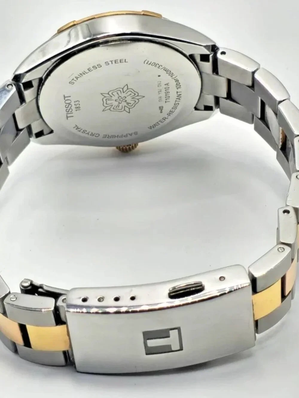 Tissot pr100 diamond