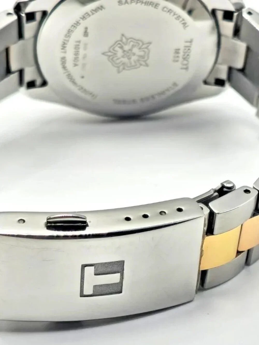 Tissot pr100 diamond