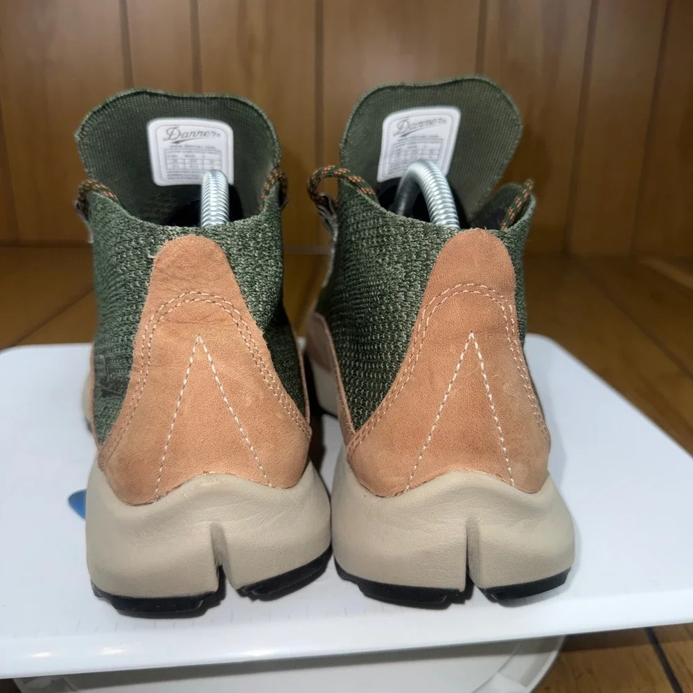 Danner durability landscapes