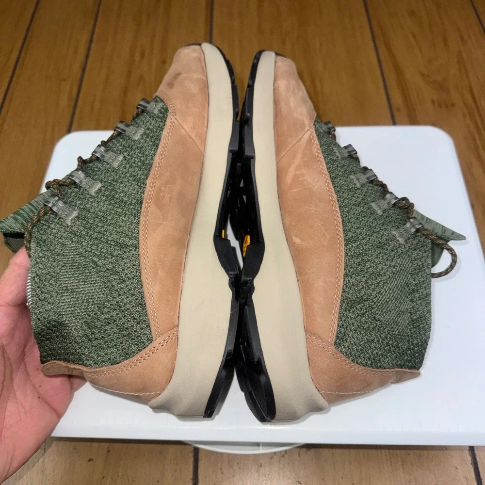 Danner hikes exceptional