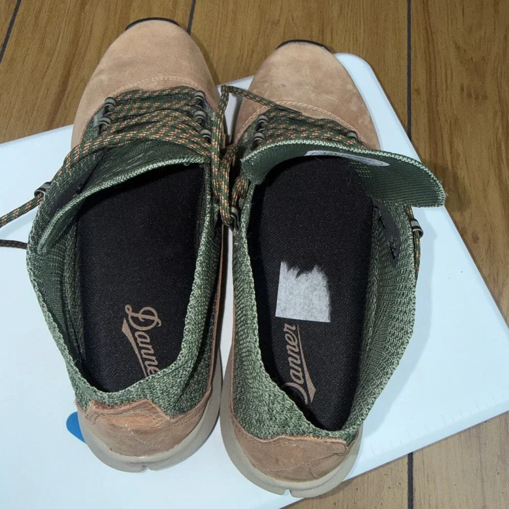 Danner any hiking transitions