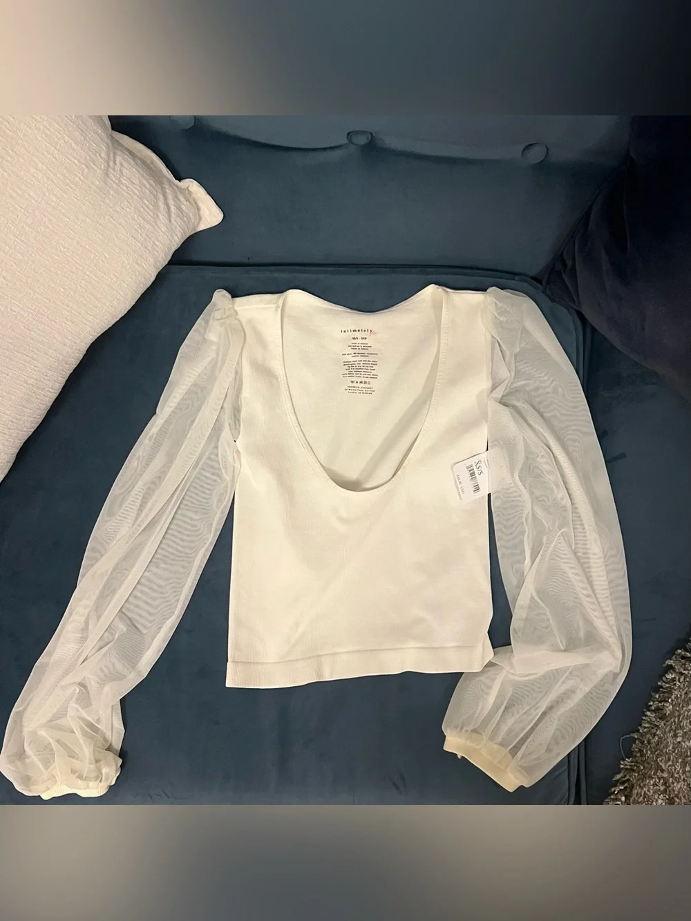 Free People deep retail
