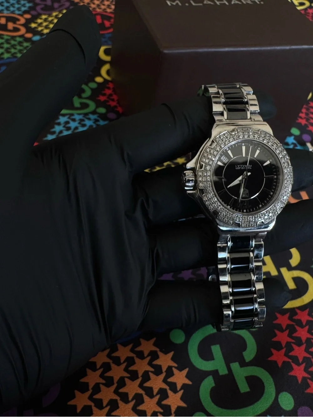 Tag Heuer authentic tag