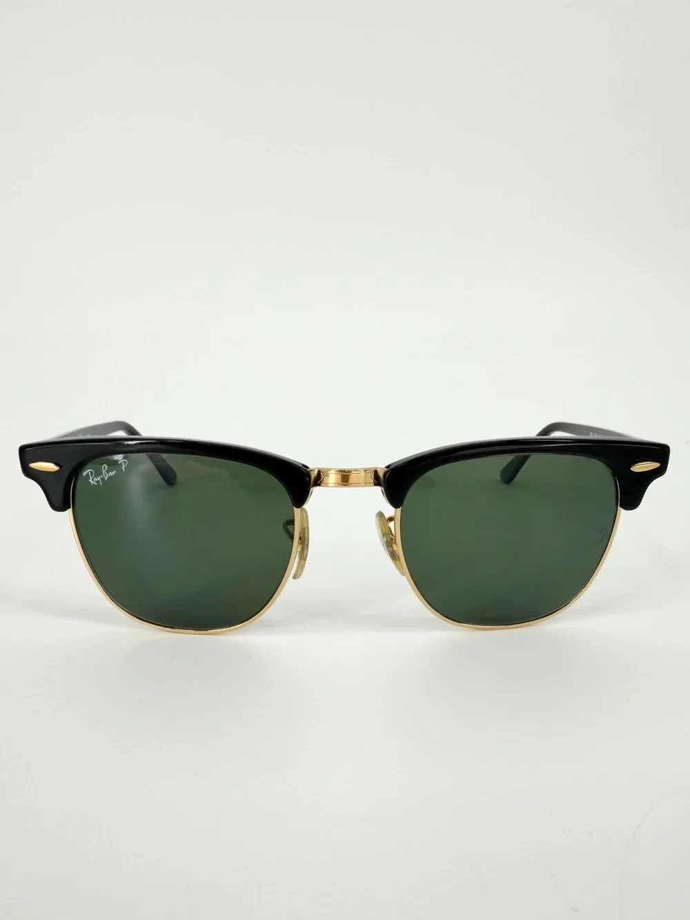 Ray-Ban euc clean case