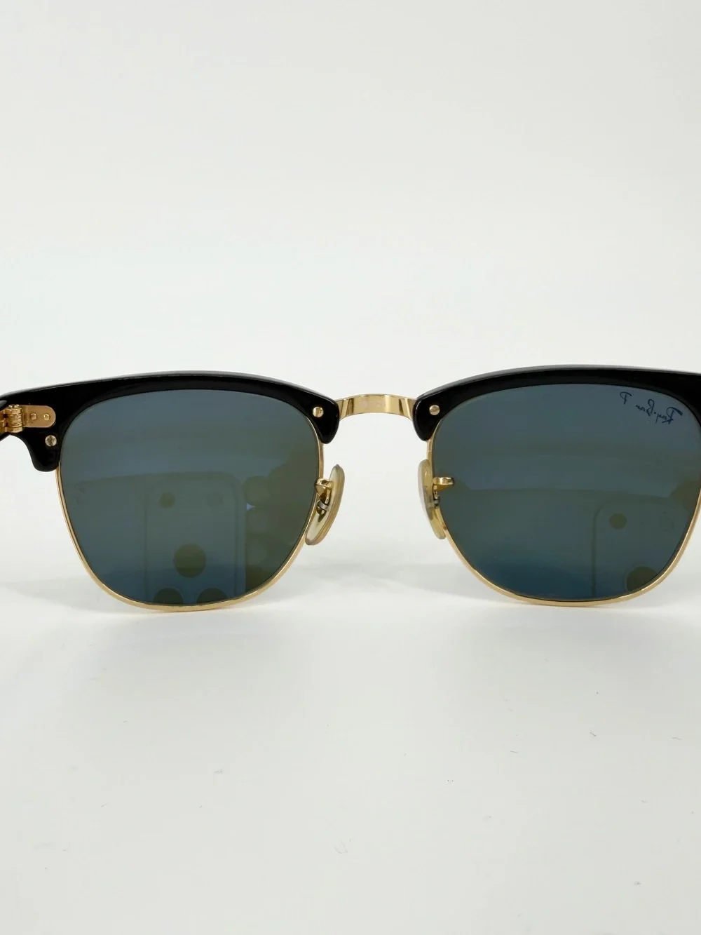 Ray-Ban used lenses