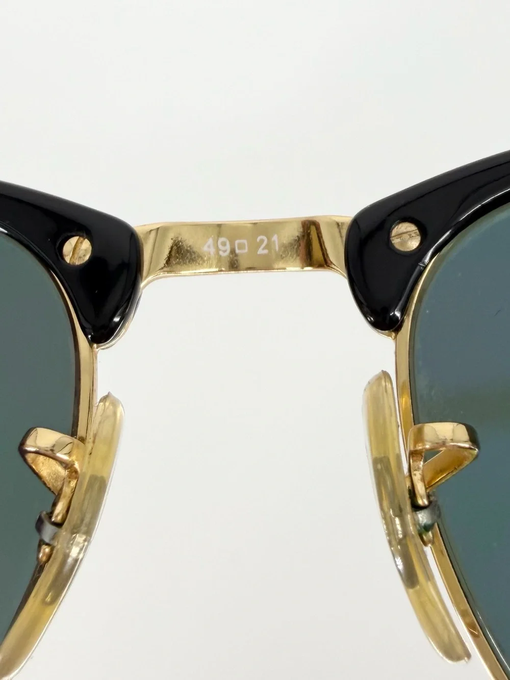 Ray-Ban lenses euc black