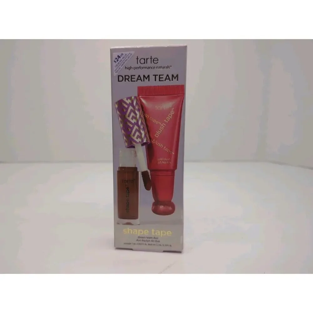 tarte duo 54h liquid