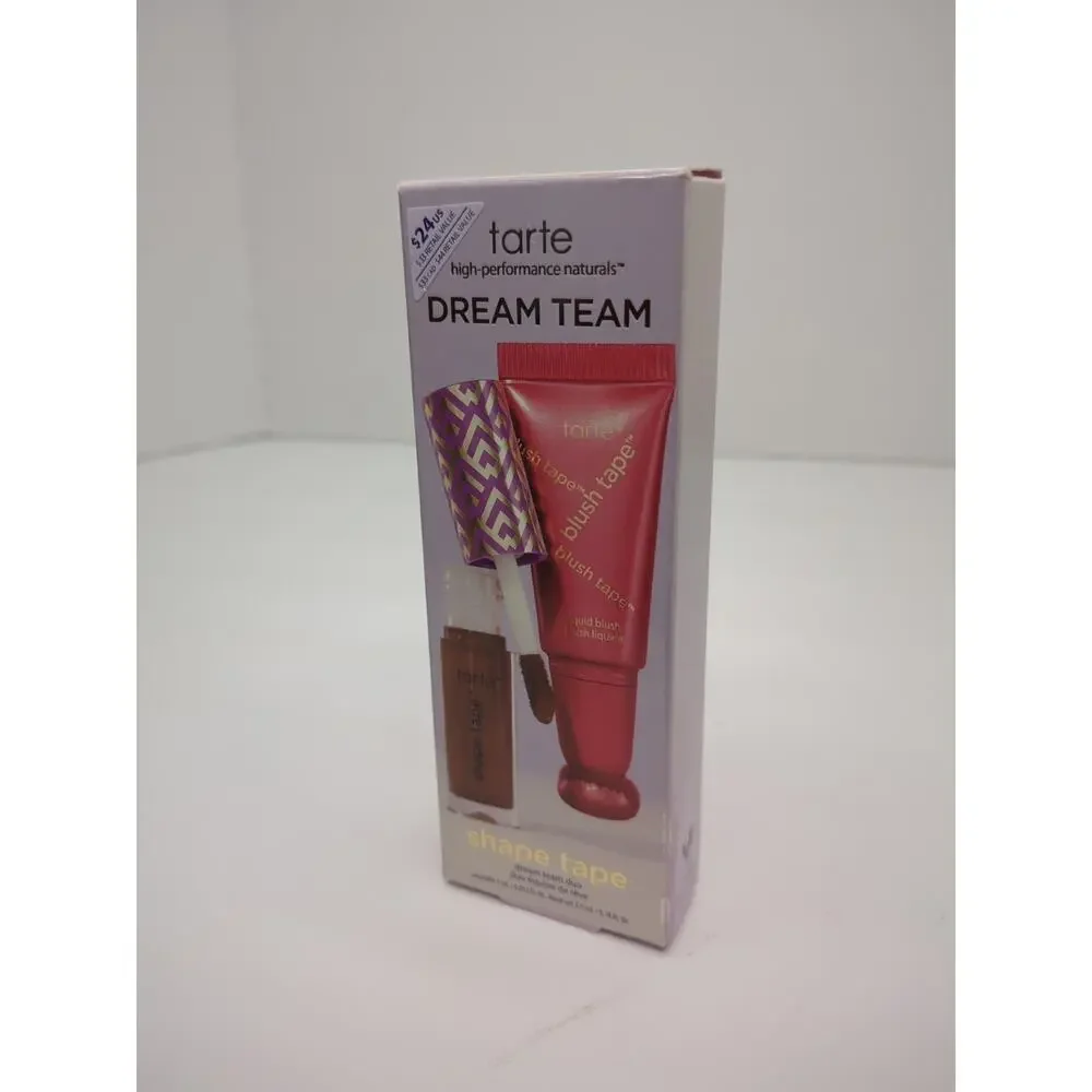 tarte liquid blush
