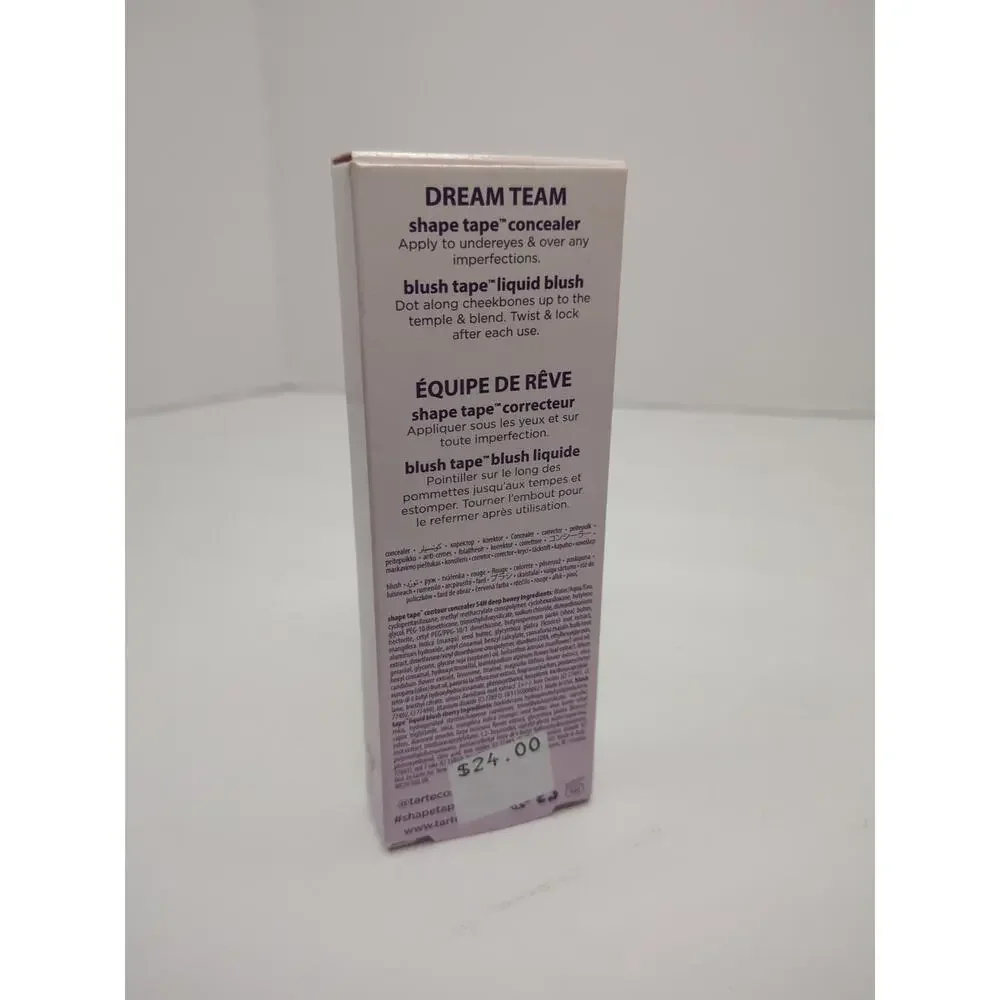 tarte liquid cherry