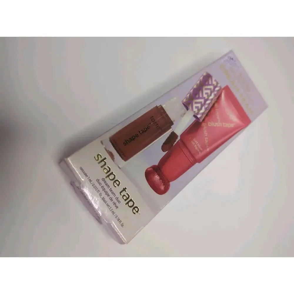 tarte tape dream team
