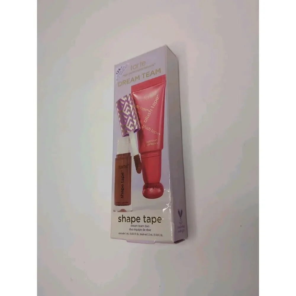 tarte shape liquid dream