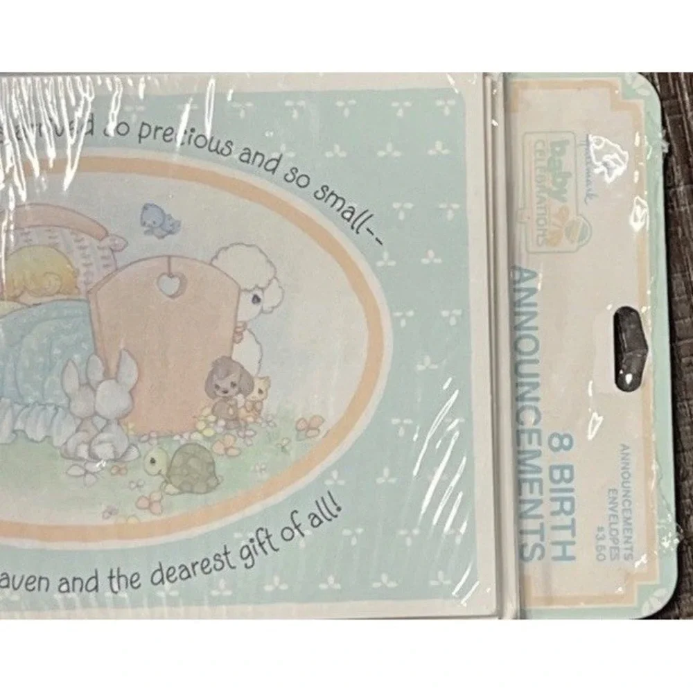 Hallmark vintage 1989