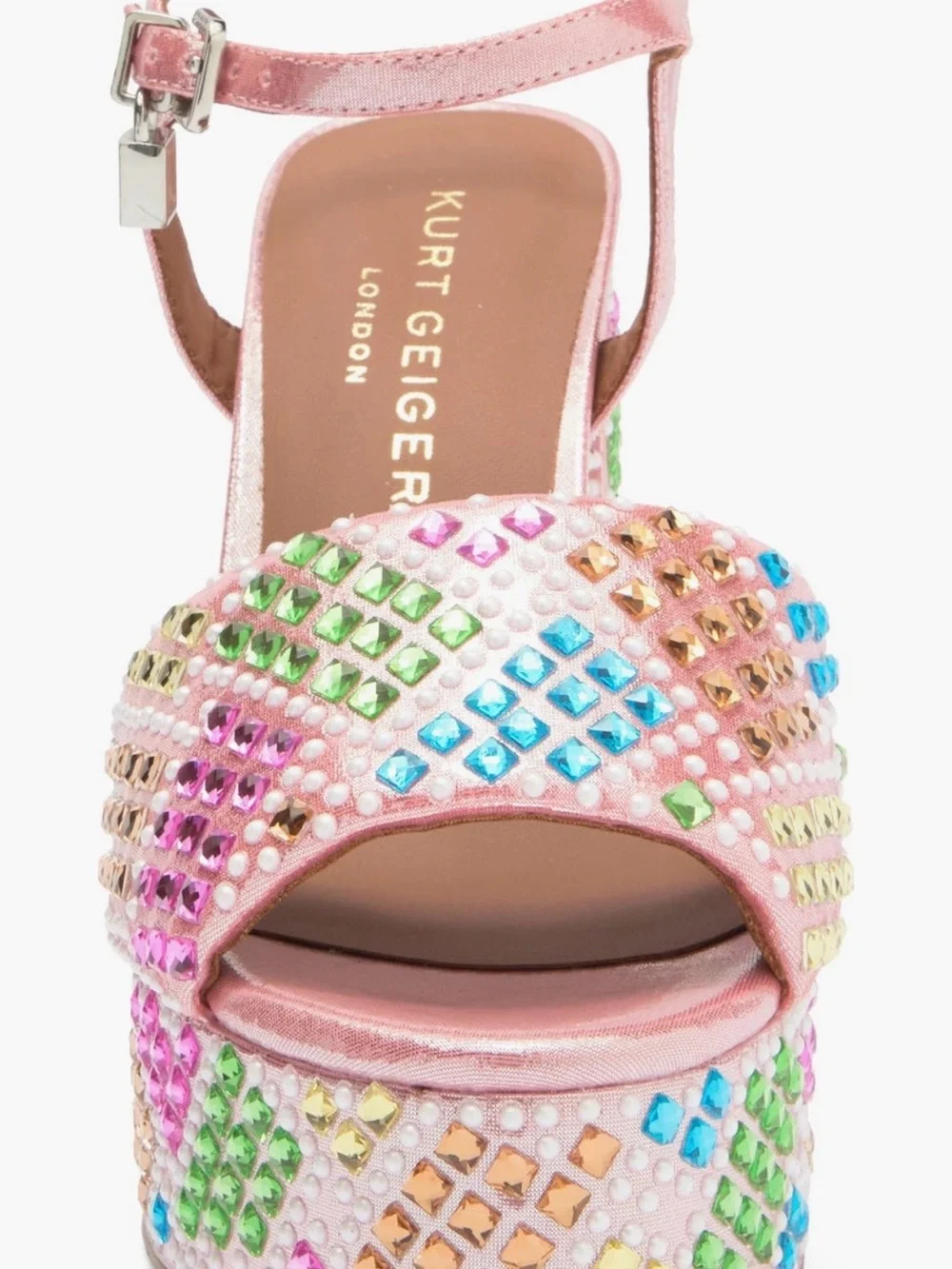 Kurt Geiger nib size
