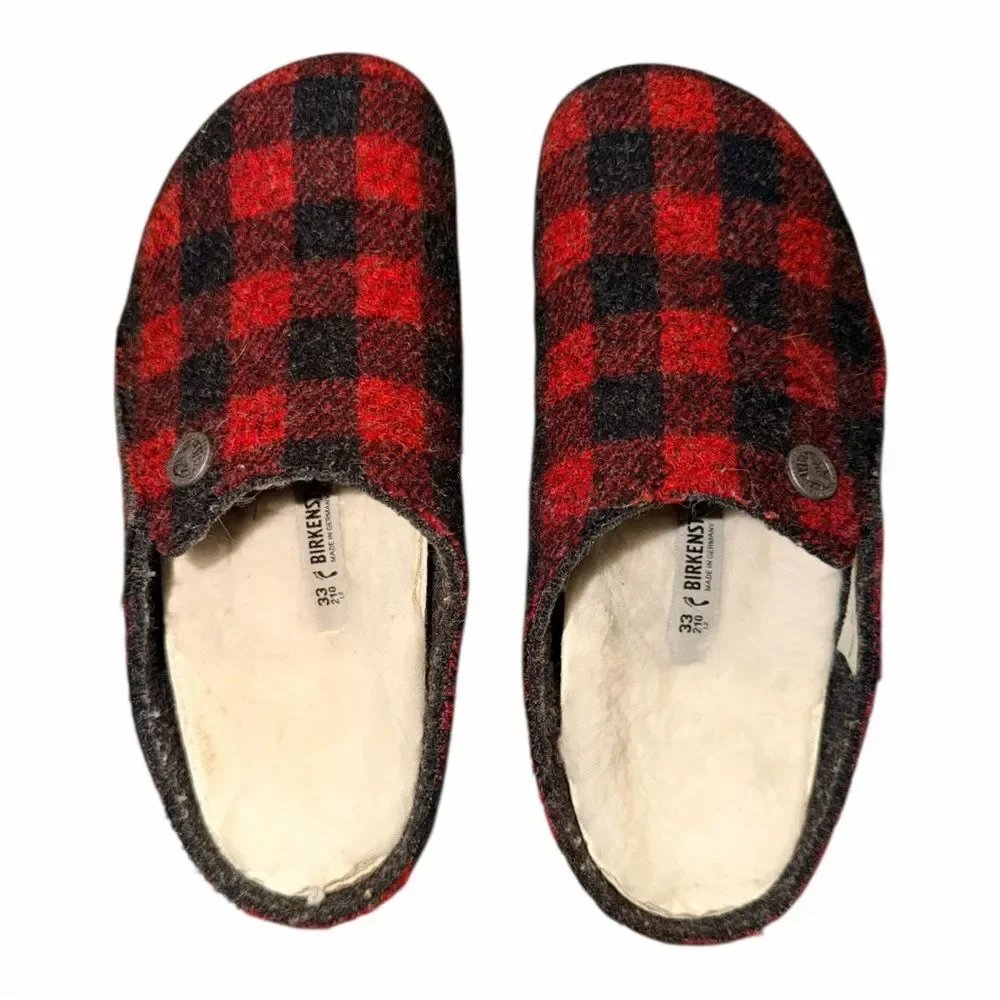Birkenstock that features