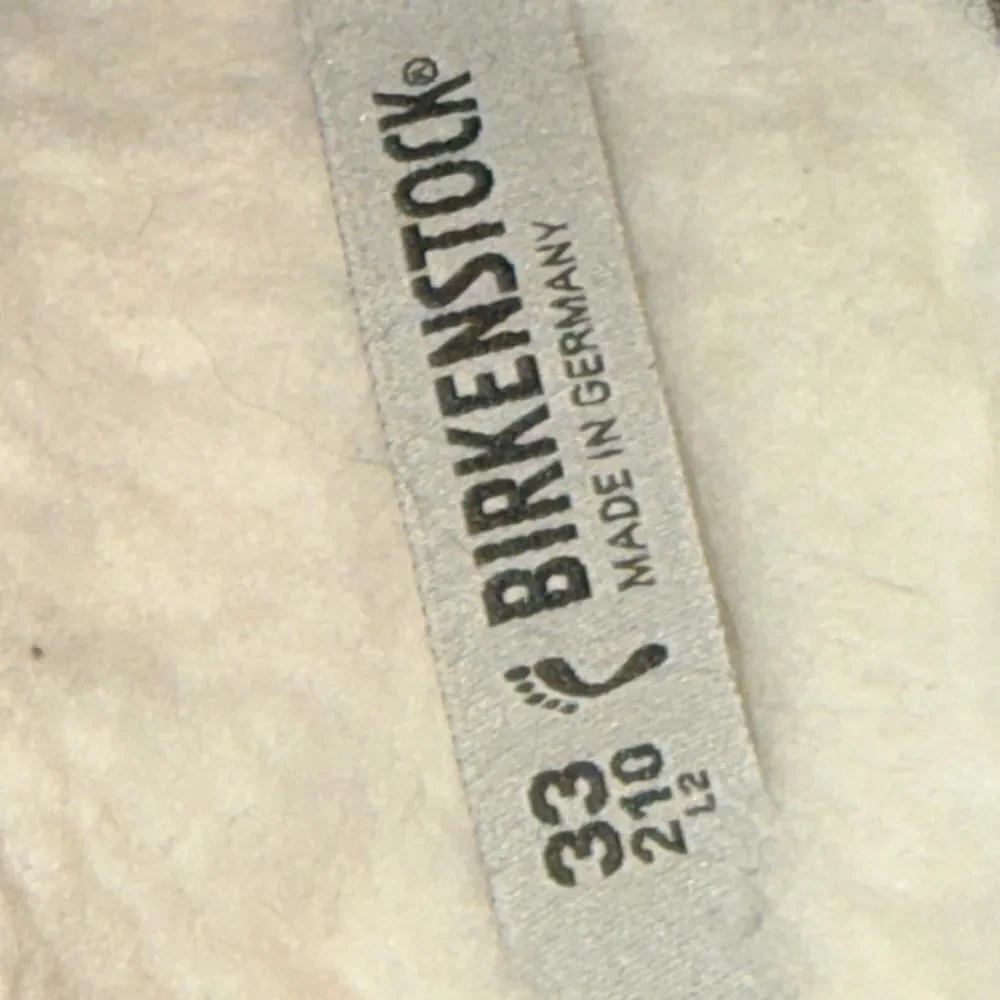 Birkenstock shaped also