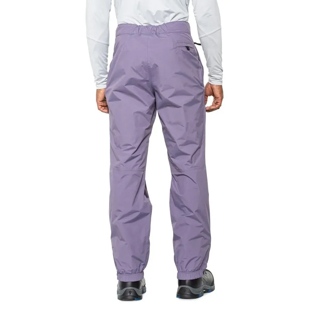 The North Face Up & Over‎ Ski Waterproof Snow Pants NWT SZ M REGULAR PURPLE