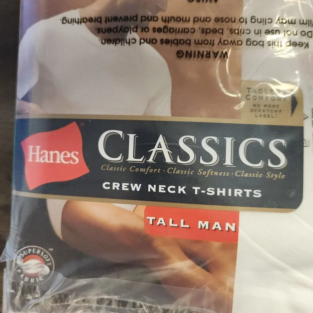Hanes vintage pk