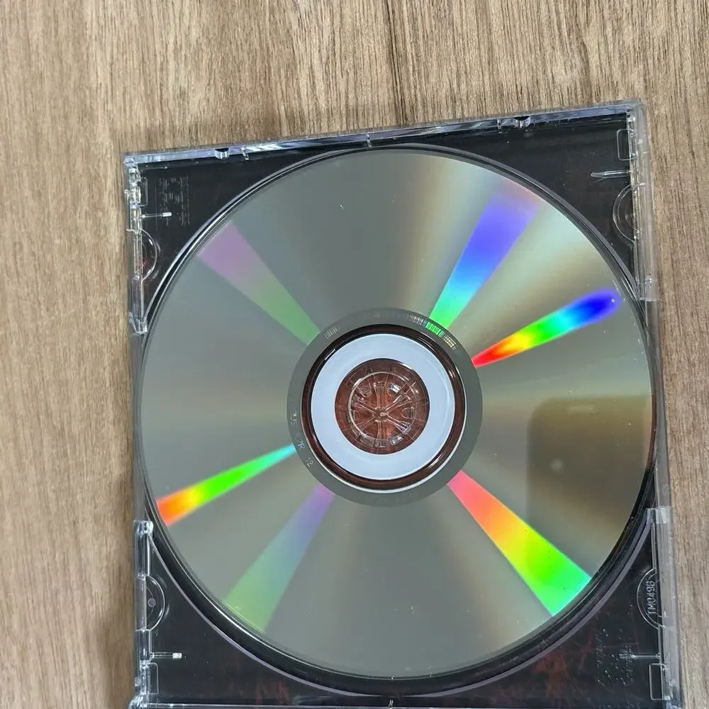 Doom 3 (PC, 2004) Video Game Incomplete Disk‎ 2/3 - Missing Disk 1