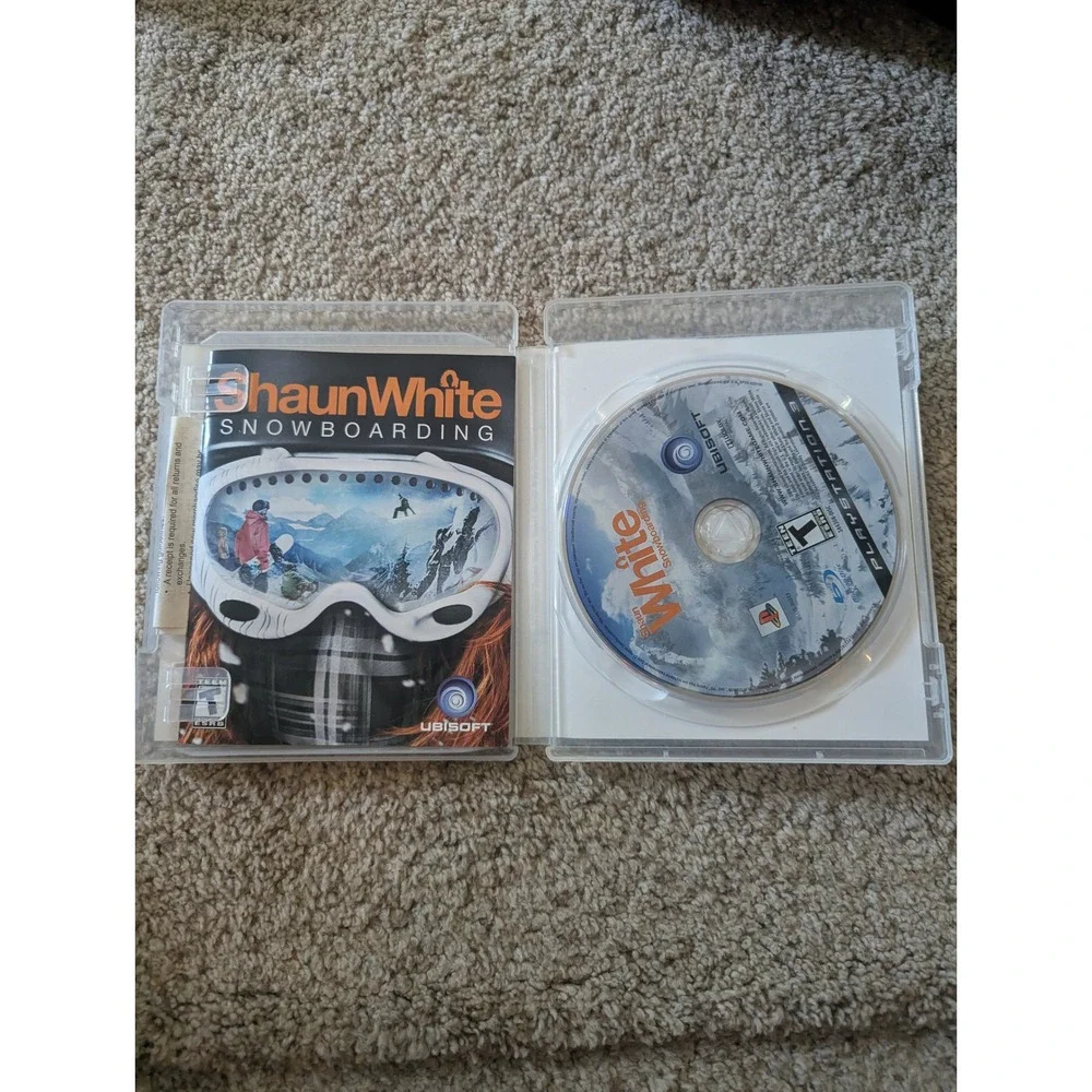 Ubisoft disc features offers