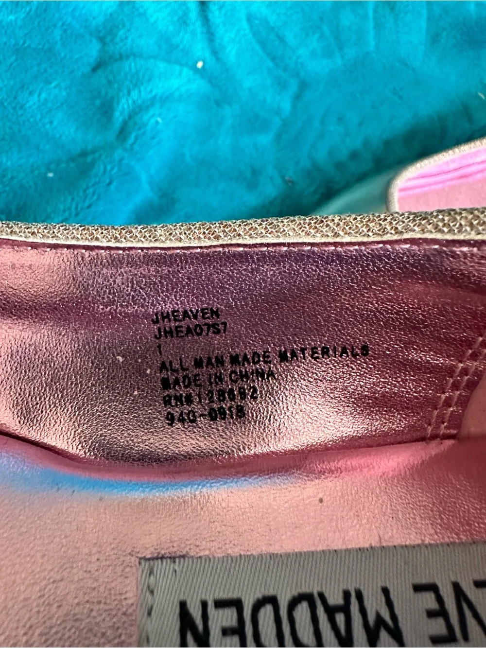 Steve Madden dressy flats