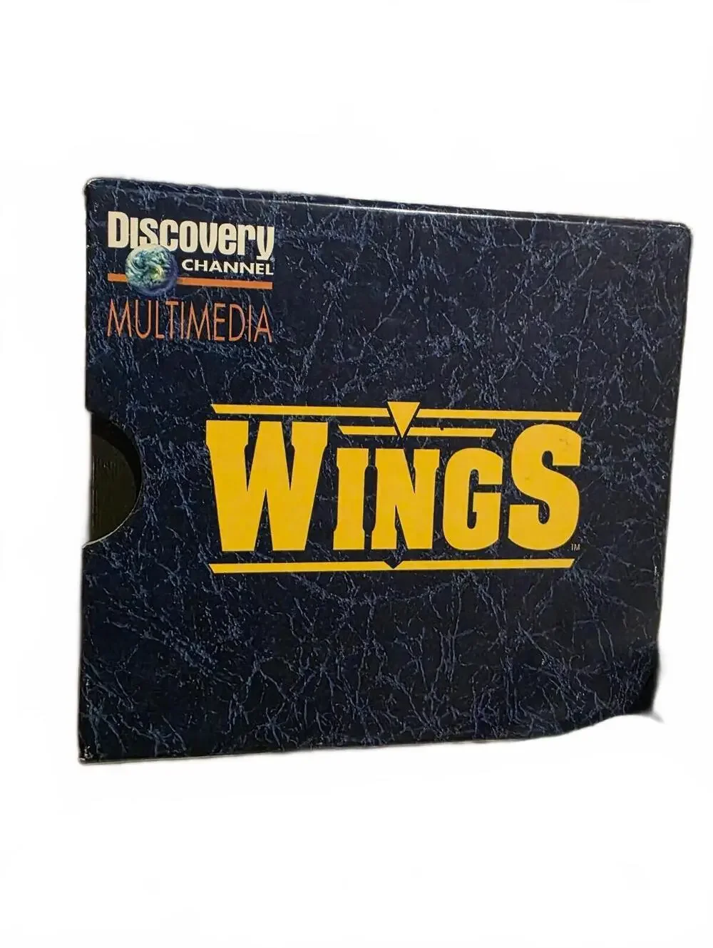 Discovery Channel Multimedia Wings DVD Set - Midway to Hiroshima, Korea to Vietn