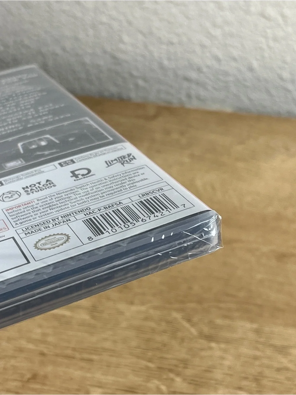 Nintendo factory by