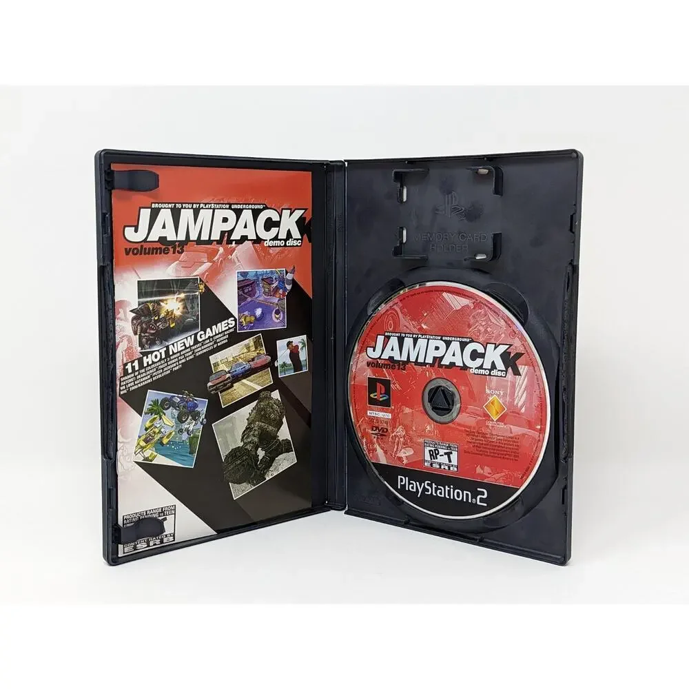 N/A demo jampack