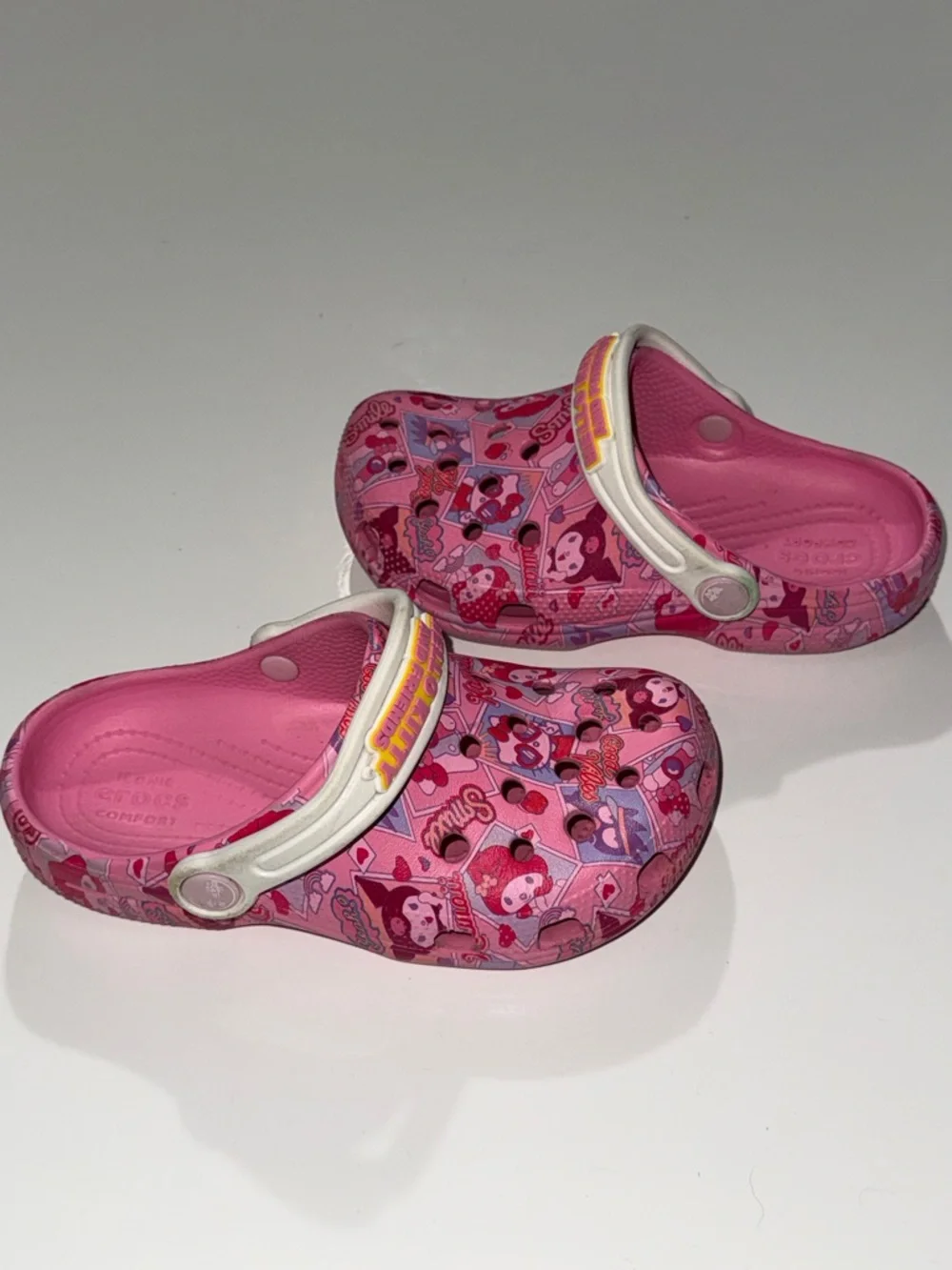 CROCS fun comfort limited