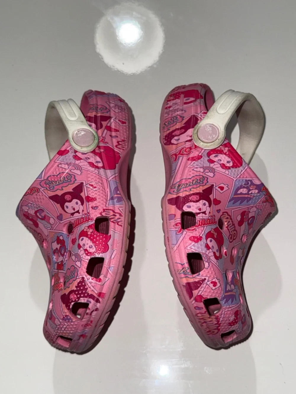 CROCS print friendly limited