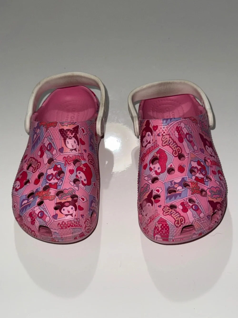CROCS design secure