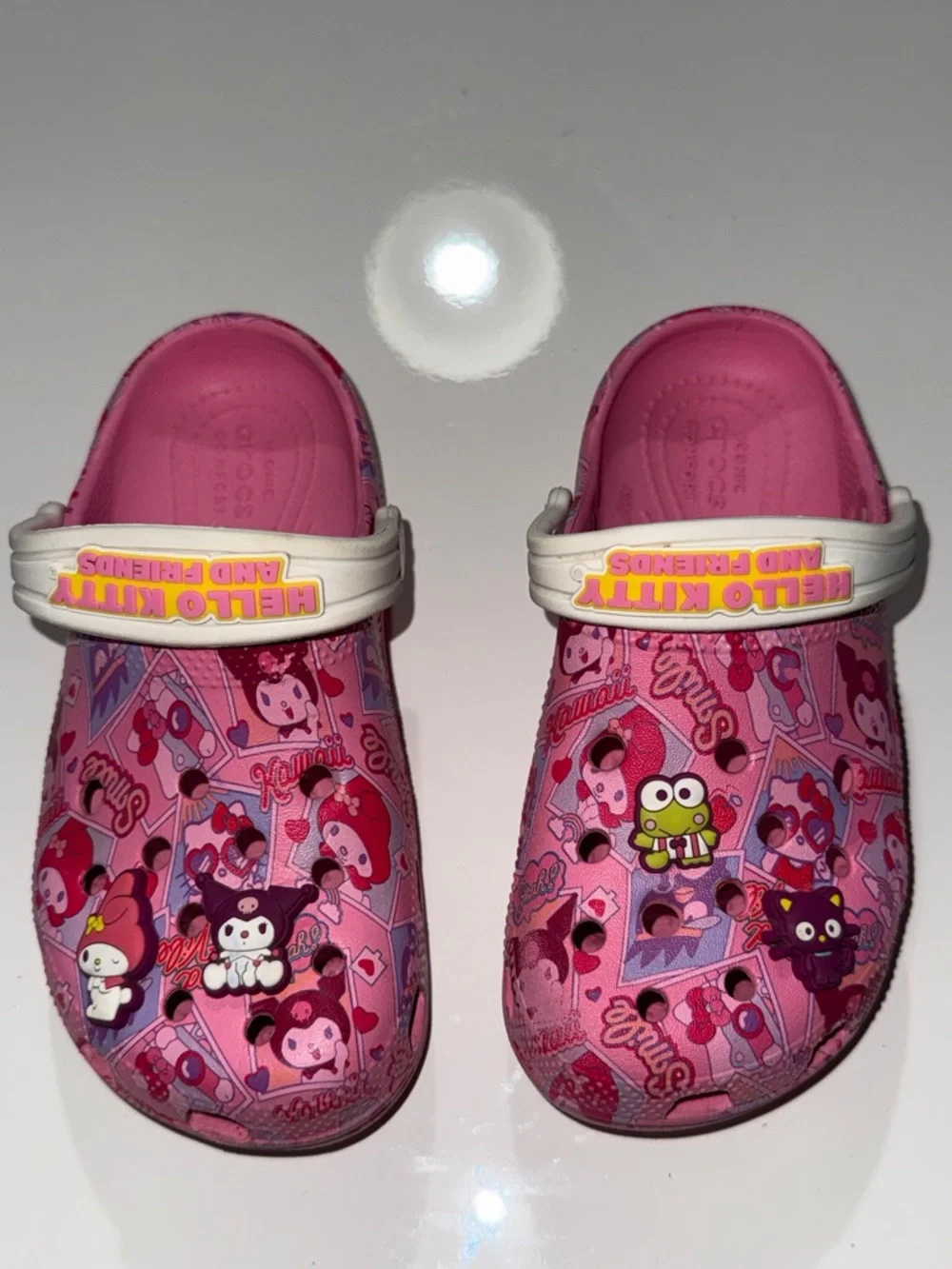 CROCS bright secure