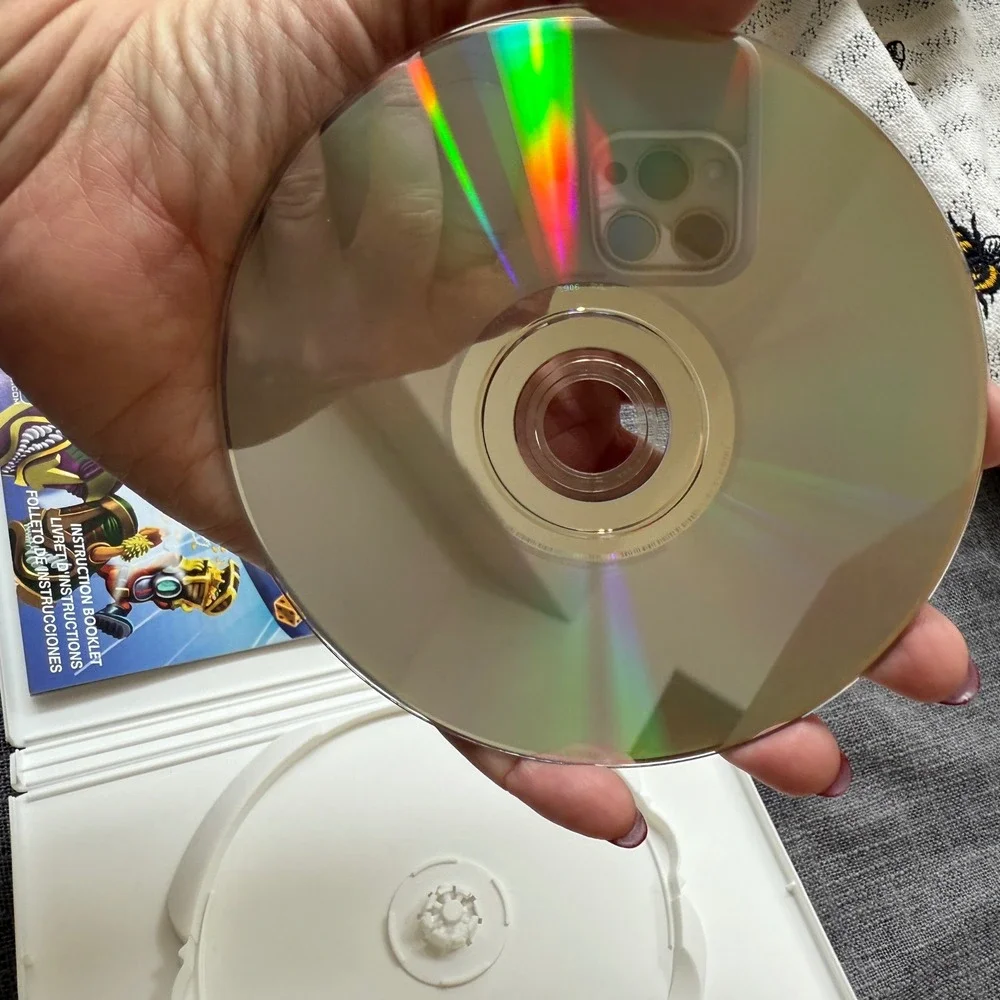 101-in-1 Party Megamix Nintendo Wii Game E for Everyone Complete with Manual‎